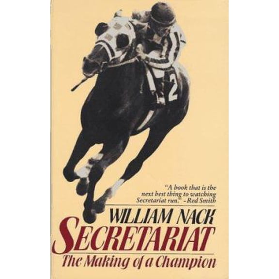 Pre-Owned Secretariat (Paperback) 0306803178 9780306803178
