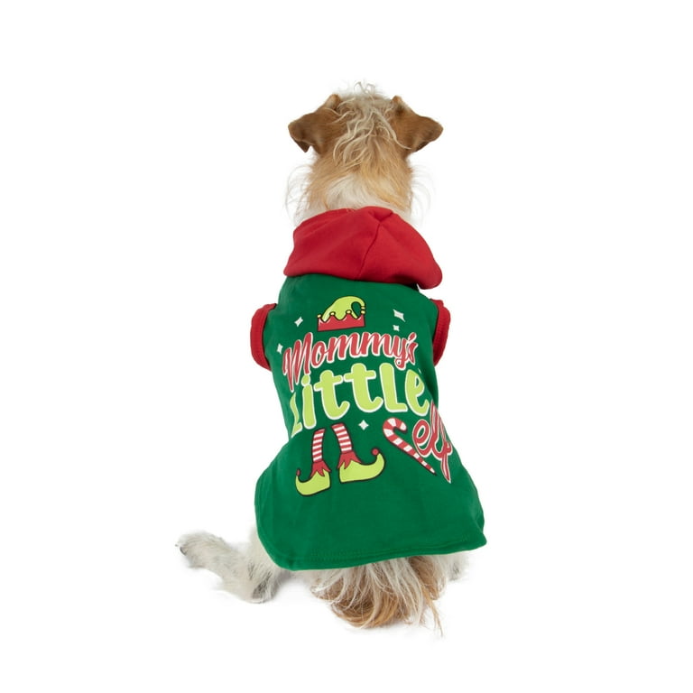 Elf top dog jumper