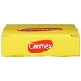 thumbnail image 4 of Carmex Classic Lip Balm Medicated 0.25 oz (Pack of 12), 4 of 6
