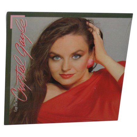Crystal Gayle Cage The Songbird (1986) LP Vinyl Record
