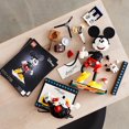 thumbnail image 2 of LEGO Disney Mickey Mouse & Minnie Mouse Buildable Characters (43179) Toy Building Kit (1,739 Pieces), 2 of 6
