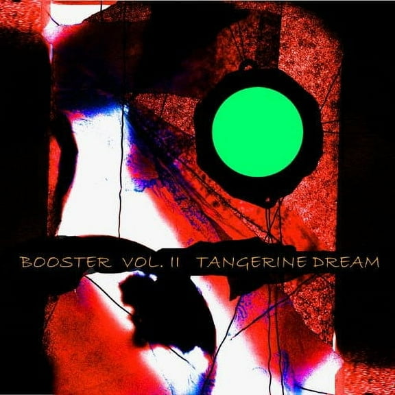 Tangerine Dream - Booster, Vol. II - Music & Performance - CD