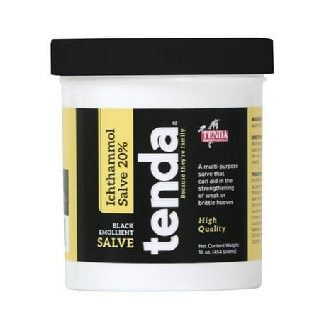 UPC: 0815487010080 | Tenda 3535 Icthammol – 16 oz