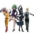 thumbnail image 2 of Saitama/Tatsumaki-figura de acción de One Punch Man, conjunto de 2 unids/set, colección de muñecos Gong Bohan LED, 2 of 2