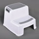 thumbnail image 4 of Taburete de 2 escalones para niños, taburete de escalones para niños, taburete de escalones para orinal de bebé, taburete de escalones para niños pequeños, taburete de escalones de entrenamiento anti TUNC Sencillez, 4 of 5