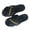 Bridesmaid black, variant on 1pair Comfortable Bridal Slippers Personality Wedding Name Antiskid Slipper