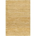 thumbnail image 2 of Mark&Day Jute Rugs, 9x13 Clemons Cottage Burnt Orange Area Rug, Tan Carpet for Living Room, Bedroom or Kitchen (9'6" x 13'6"), 2 of 6