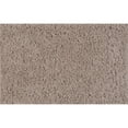 thumbnail image 3 of Transitional 2x3 Area Rug Shag Thick (2' x 3') Solid Tan Indoor Scatter Easy to Clean, 3 of 9