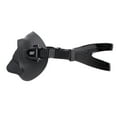 thumbnail image 2 of IST Low Volume Dive Mask with Matte Black Finish, 2 of 3