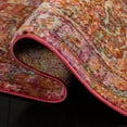 thumbnail image 2 of SAFAVIEH Luxor Metha Floral Bordered Area Rug, 2 of 7