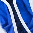 thumbnail image 5 of TANBOM Men Comfortable Briefs Soft Bulge Pouch Breathable Underpants Blue+Yellow M, 5 of 6