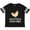 Football Black and White, variant on Inktastic Backyard Chicken Farmer Boys or Girls Toddler T-Shirt