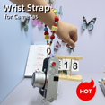 thumbnail image 2 of Camera Wrist Strap Hanging Rope Cute Strings for Ricoh GR4 GR3 GR3x Sony ZV1 Canon G7X Fuji SLR Micro Single Accessories INS Hot, 2 of 6