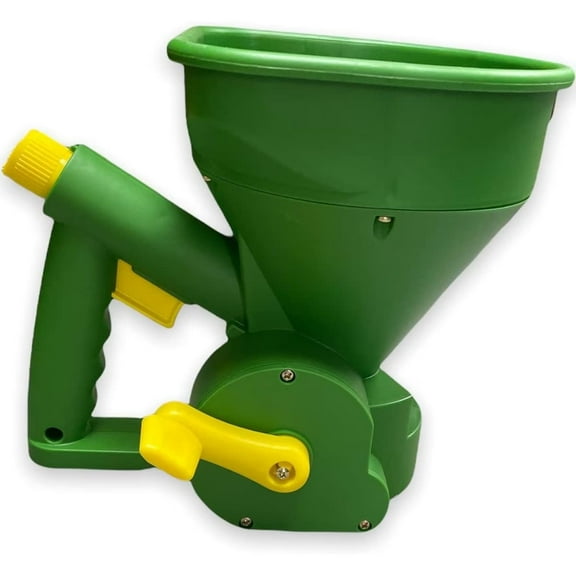 Velvexa Lesco Hand-Held Spreader 5 lb. Capacity