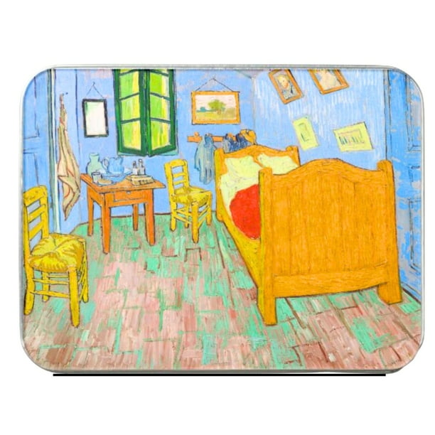 Funda izÜg, carcasa compatible con MacBook Air de 13 pulgadas modelos A2337 M1, A2179, A1932 Dormitorio Arles izÜg Ügav Satén bordado