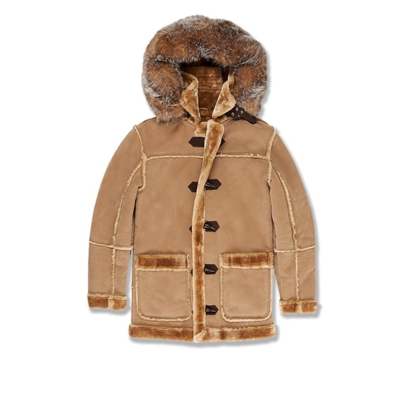 Jordan Craig Denali Men's Shearling Jacket Desert 91540-desert