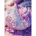 thumbnail image 1 of Pintura de diamante 5D DIY Kit de taladro en forma especial parcial Shell Home Decor (BB003) FLhrweasw Nuevo, 1 of 9