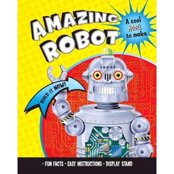 Amazing Robot (Paperback)
