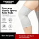 thumbnail image 4 of Funda de rodilla para deportes al aire libre, para correr, baloncesto, ciclismo y fitness, con diseño transpirable, de soporte y ajustable., 4 of 5
