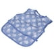 thumbnail image 5 of Baberos para bebé Diseño de bolsillo impermeable Cierres de gancho y bucle Lavable a máquina Baberos para bebé de poliéster de 35x30 cm SMT079 EF549 M, 5 of 12
