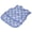 Pattern B, variant on M Buder Waterproof Baby Bibs Built-in Pocket Design Hook and Loop Fastener Machine Washable 13.78x11.81 inches / 35x30cm Polyester Toddler Feeding Bib Pattern B