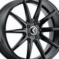 thumbnail image 2 of Kraze Cosmos-Kr194 20X8.5 5X108 38Et 63.5Cb Gloss Black, 2 of 3