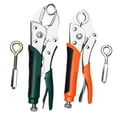 thumbnail image 4 of High-Strength Manual Water Divider Installation Plier for Home Plumbing - Detachable & Cleanable Design with Precise Heat Adjustment, Silver 4-Point Wrench (27-29mm) for Floor Heating Pipe, 4 of 6