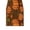 Brown, variant on Gaecuw Pumpkin Linen Table Runner Black, 13x72In Thanksgiving Long Table Decor, Fall Print for Dining Table Dresser Festive Party Decoration