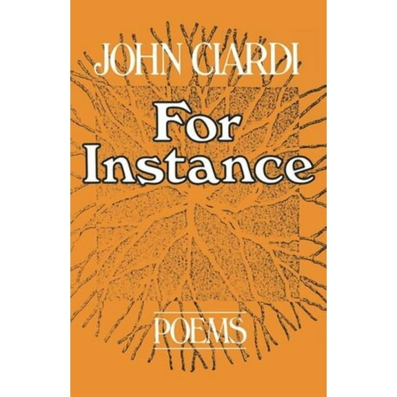 For Instance: Poems, (Paperback)
