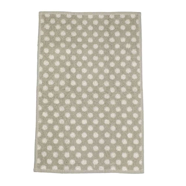 Trapo de Cocina Mainstays Microfibra Soft Dry de Gris Vapor