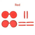 thumbnail image 1 of Leadingstar VR Lens Protector Cover Anti Scratch Silicone Cases Lens Caps Compatible For Pico 4 VR Headset Glasses Accessories, 1 of 8