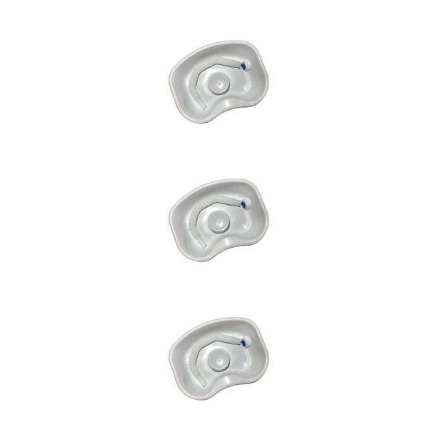 Minnieouse In Bed Shampoo Hair Washing Basin Aid Bathing for Disabled Elderly Pregnancy Type1 NO1
