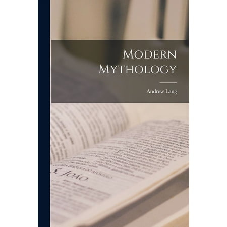 Modern Mythology (Paperback)