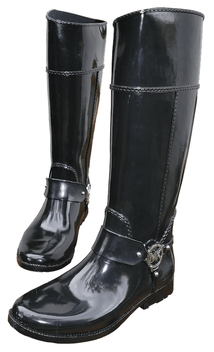 rubber boots womens walmart