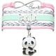 thumbnail image 1 of Panda Pulsera Joyería Oso - Lindo Infinito Amor Panda Charm Brac, 1 of 5