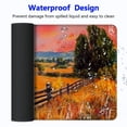 thumbnail image 4 of JRXY Vintage Ranch Pictures Prints Countryside Rural Landscape Sunset Home Mouse Pad 31.5x11.8 in, 4 of 6