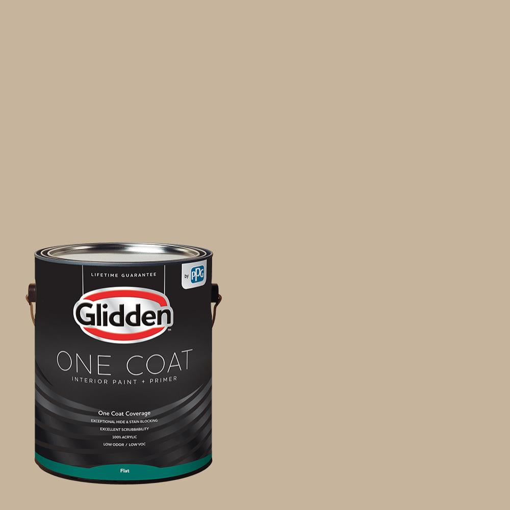 Best Beige, Glidden One Coat, Interior Paint and Primer