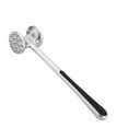 thumbnail image 2 of Meat Tenderizer 1 pcs - Aluminium Meat Mallet - Dual-Sided Meat Tenderizer Tool Kitchen Meat Pounder Home Meat Hammer for Tenderizing Ice Steak - Stainless Veal & Chicken Safe Meat Beater, 2 of 7