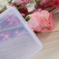thumbnail image 3 of Plastic Storage Box Jewelry Bead Gadget Container Portable Table Organizer Clear, 3 of 8