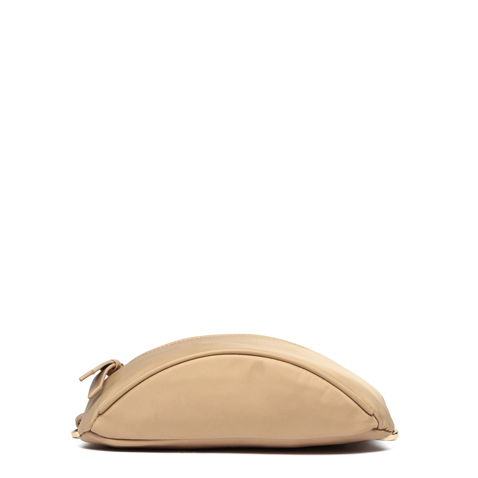 LIKE DREAMS Out-of-Norm Fanny Pack with Detachable Pouch, Nude