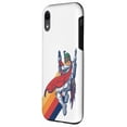 thumbnail image 2 of Funda para teléfono STAR WARS Boba Fett Retro Rainbow para iPhone XR, 2 of 3