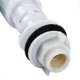 thumbnail image 4 of 1/2" Bottom Inlet Toilet Cistern Fill Valve Height Water Level Entry Adjustable -aya, 4 of 5