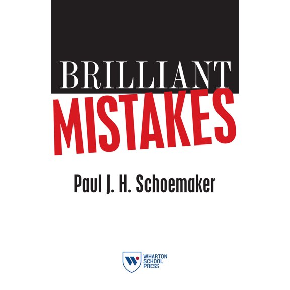 Pre-Owned Brilliant Mistakes: Finding Success on the Far Side of Failure (Paperback) 1613630123 9781613630129