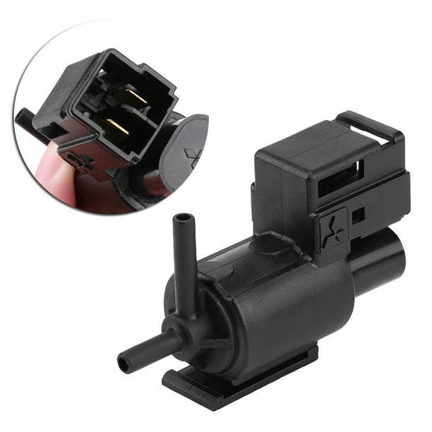 Mgaxyff Car Exhaust Gas Recirculation Vacuum Solenoid Switch Valve for