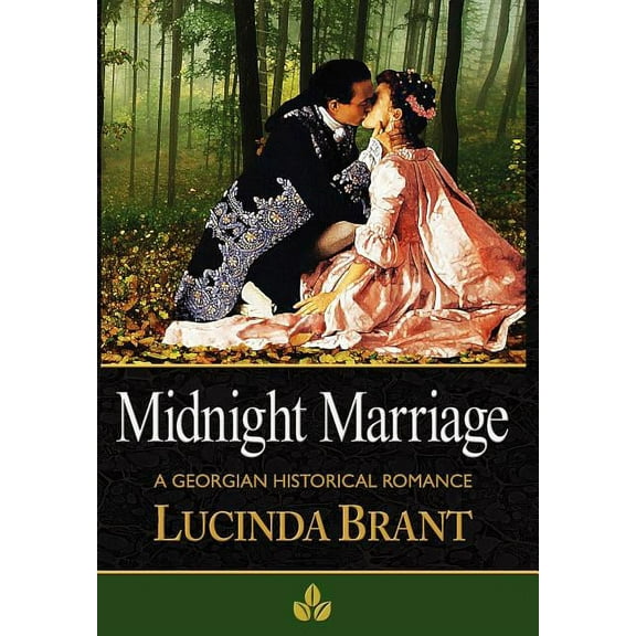 Midnight Marriage: A Georgian Historical Romance, (Hardcover)
