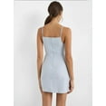 thumbnail image 4 of Ruched Mini Dress, 4 of 5