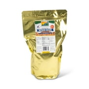 Mother Earth Products Dehydrated Refried Beans Mix, 1 Full Quart Mylar Bag