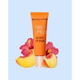 thumbnail image 6 of Revolution Juicy Peptide Hydrating Moisturizing Lip Balm with Peptides, Peach Bellini, 6 of 8