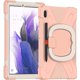 thumbnail image 1 of Funda protectora de color para Samsung Tab S7 Fe de 12,4 pulgadas con soporte para bolígrafo, anillo ajustable grande y protección contra golpes., 1 of 5