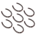 thumbnail image 6 of BESTYASH 7-Piece Light Brown Horseshoe Set for Western Party Decor and Wedding Centerpieces, 6 of 8